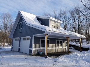 Garages