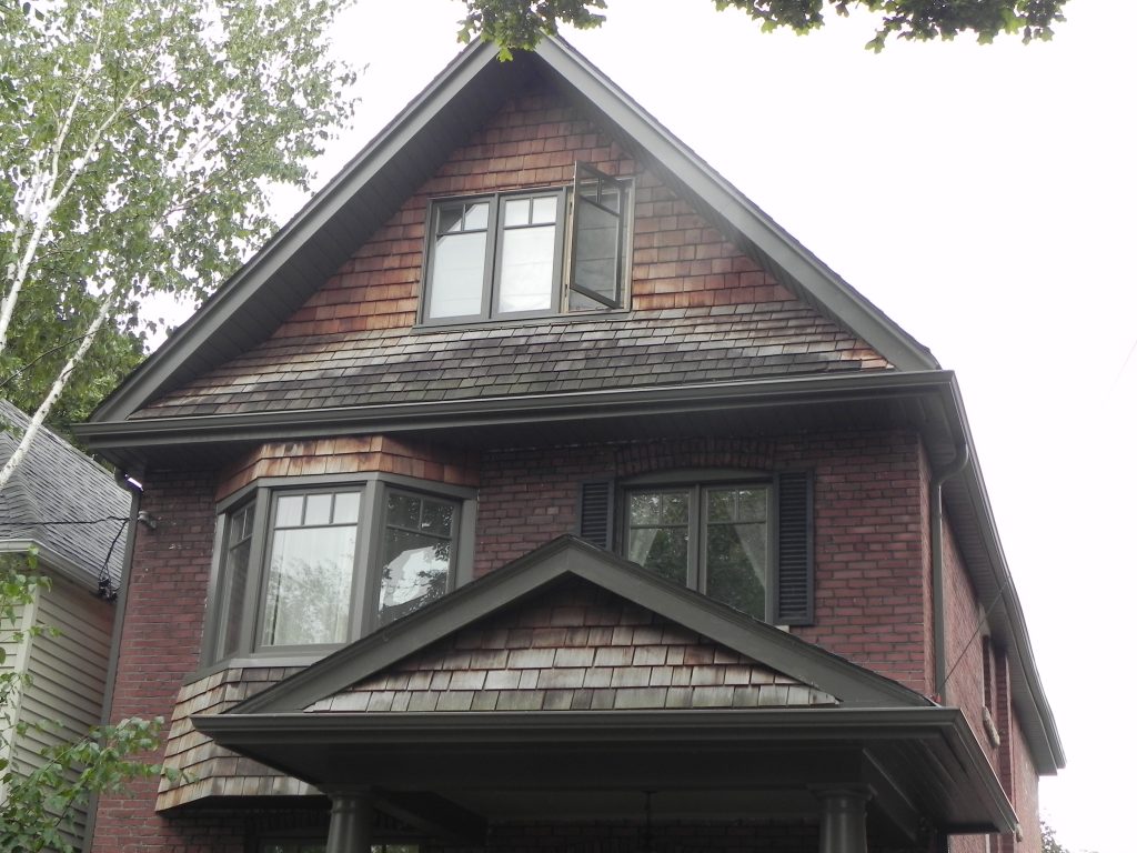 Toronto Garage Home to Match