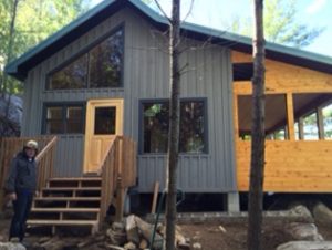 NML Cottage Front