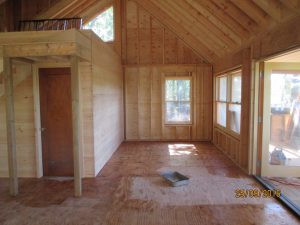 NML Cottage Interior