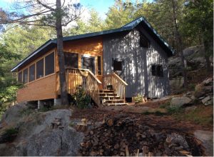 NML Cottage Rear