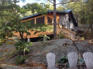 NML Cottage Rear Corner