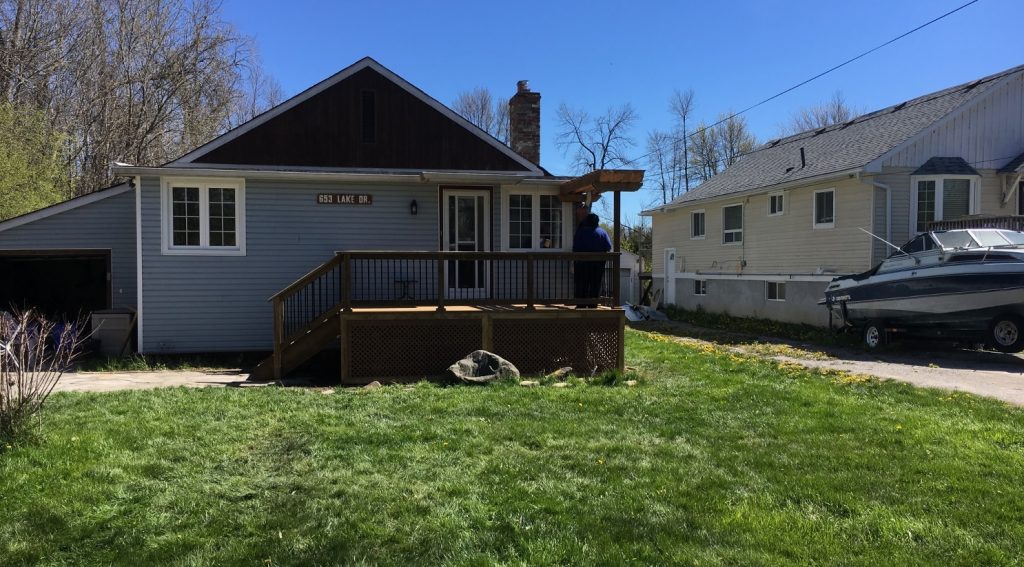Willow Beach Deck 2 - Cover 2