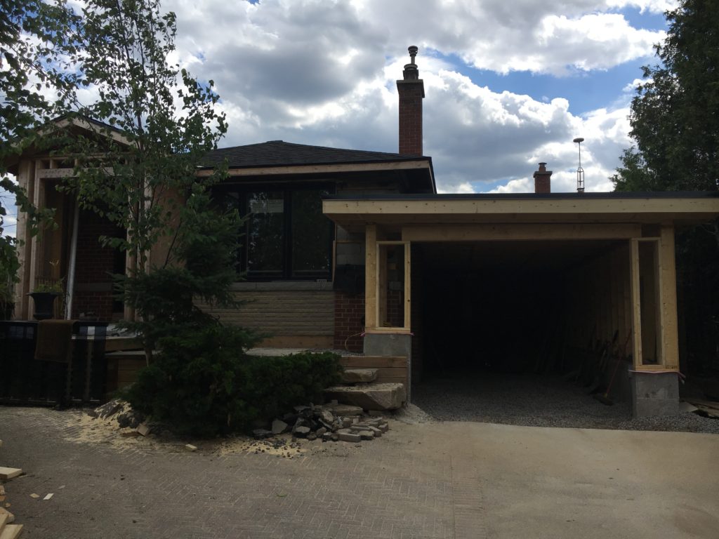 Etobicoke Addition - Front