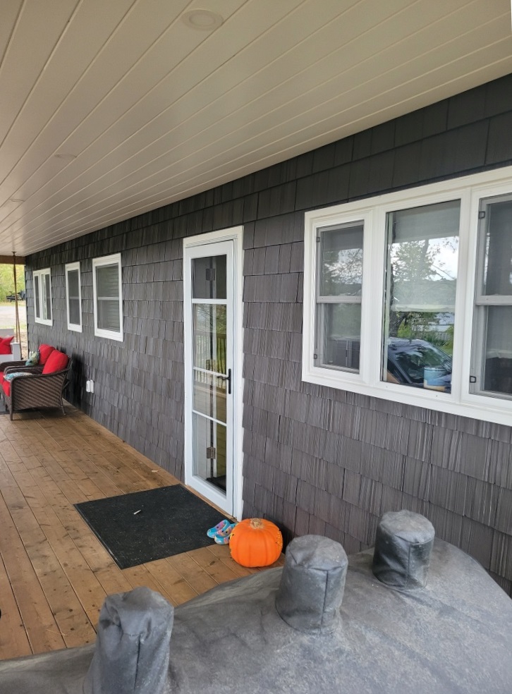 McKellar Dwelling After Entry Porch