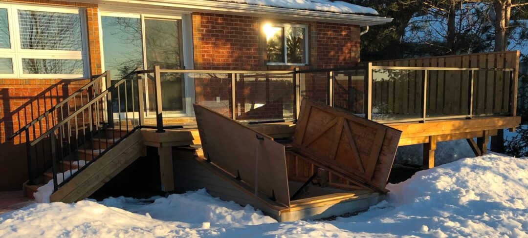 Dunchurch Deck Cover