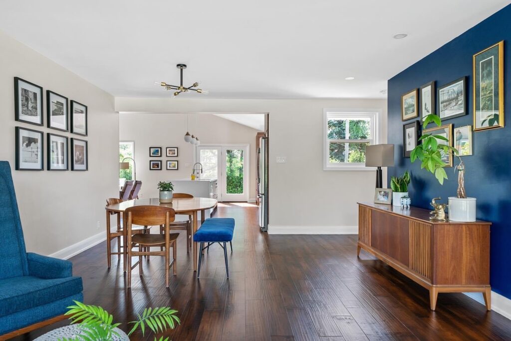 Oshawa Addition After Interior Entry